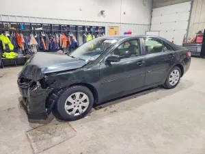 Toyota Camry 3.5L 6 2010