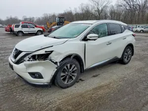 Nissan Murano 3.5L 6 2016