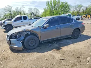 Honda Accord 2.4L 4 2009