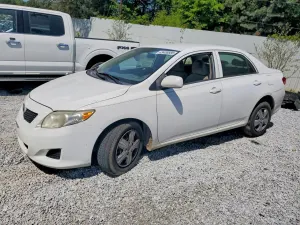Toyota Corolla 1.8L 4 2010