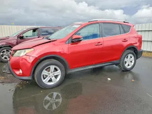 Toyota Rav4 2.5L 4 2013
