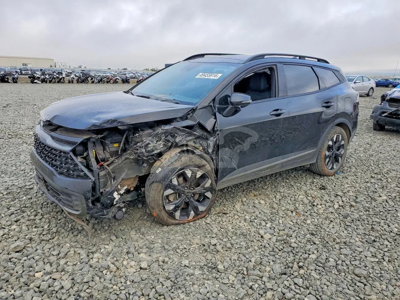 Kia Sportage 2.5L 4 2023