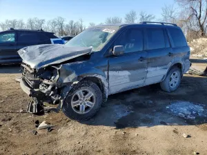 Honda Pilot 3.5L 6 2003