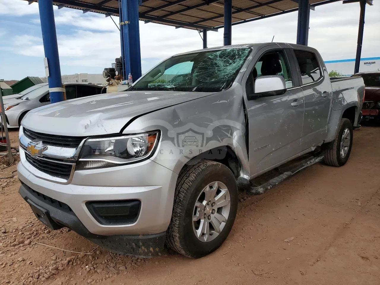 Chevrolet Colorado 3.6L 6 2020