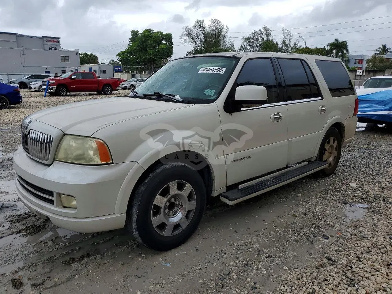 Lincoln Navigator 5.4L 8 2005