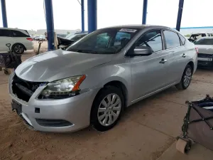 Nissan Sentra 1.8L 4 2015
