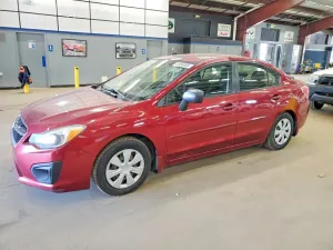 Subaru Impreza 2.0L 4 2013