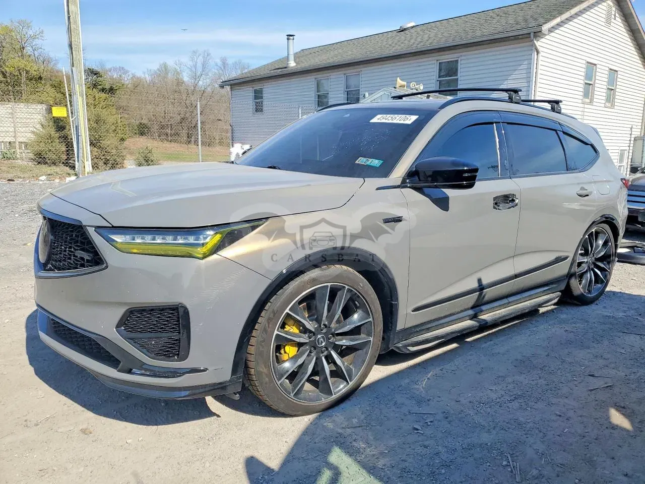 Acura MDX 3.0L 6 2023