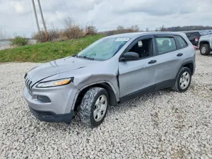 Jeep Cherokee 2.4L 4 2014
