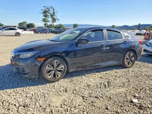 Honda Civic 1.5L 4 2017