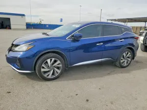 Nissan Murano 3.5L 6 2021