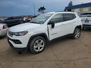 Jeep Compass 2.0L 4 2024