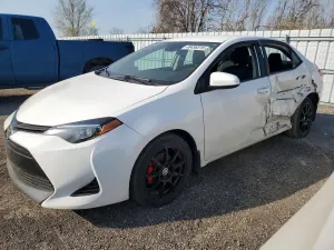 Toyota Corolla 1.8L 4 2019