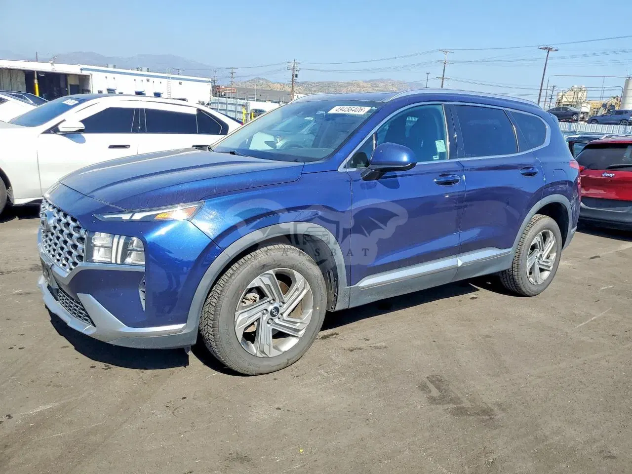 Hyundai Santa Fe 2.5L 4 2021