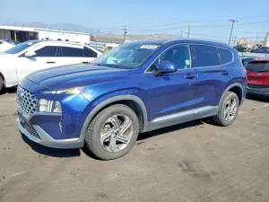 Hyundai Santa Fe 2.5L 4 2021