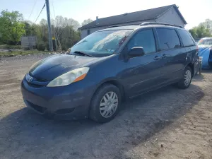 Toyota Sienna 3.5L 6 2007