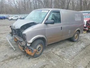 Chevrolet Astro 4.3L 6 1995