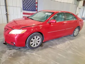 Toyota Camry 2.4L 4 2009