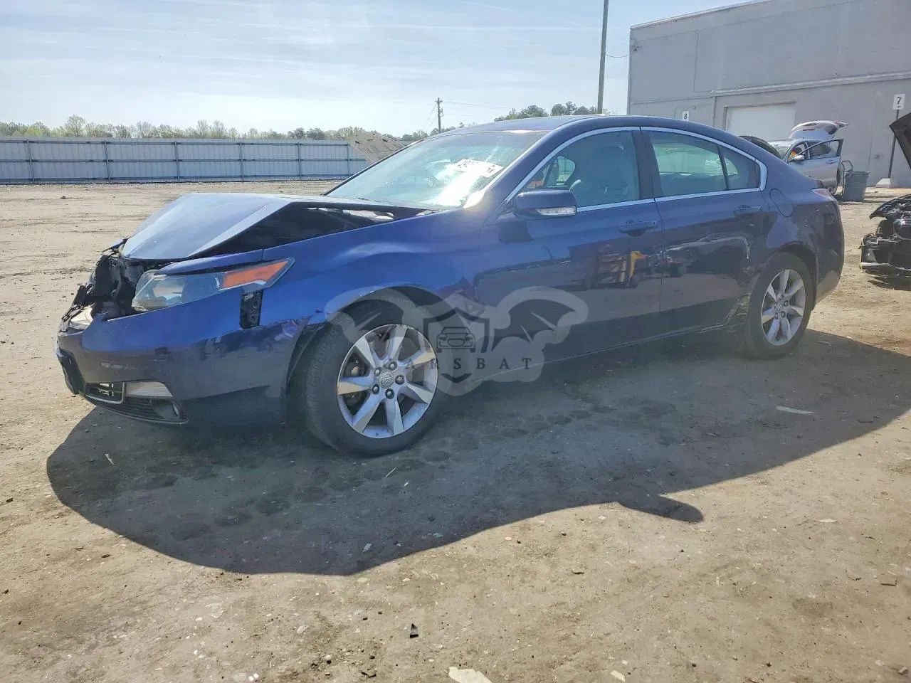 Acura TL 3.5L 6 2013