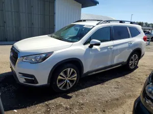Subaru Ascent 2.4L 4 2019