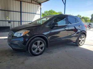 Buick Encore 1.4L 4 2014