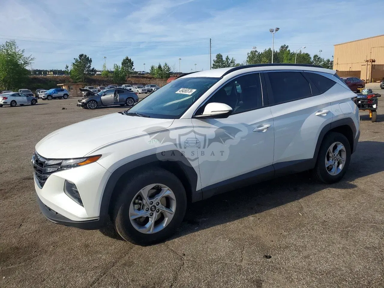 Hyundai Tucson 2.5L 4 2022