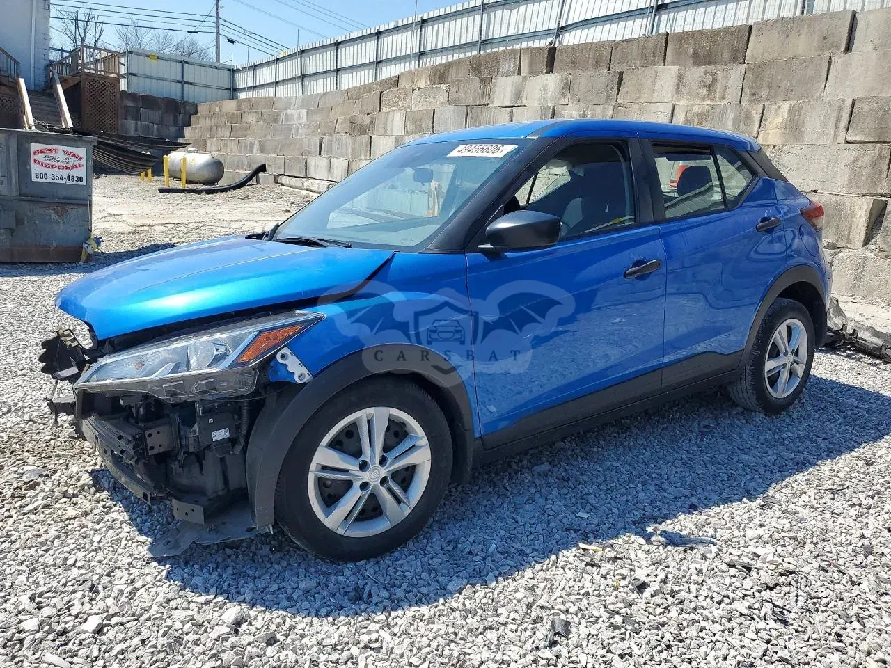 Nissan Kicks 1.6L 4 2022