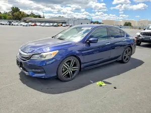 Honda Accord 2.4L 4 2017