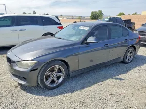 BMW 3 Series 2.0L 4 2013