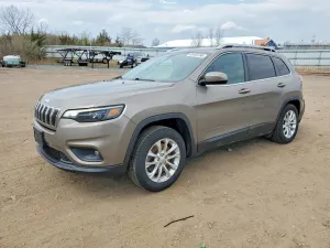Jeep Cherokee 2.4L 4 2019