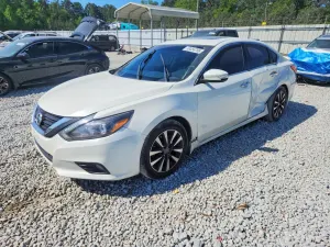 Nissan Altima 2.5L 4 2017