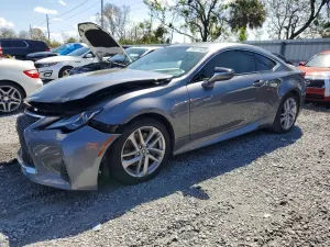 Lexus RC 2.0L 4 2020