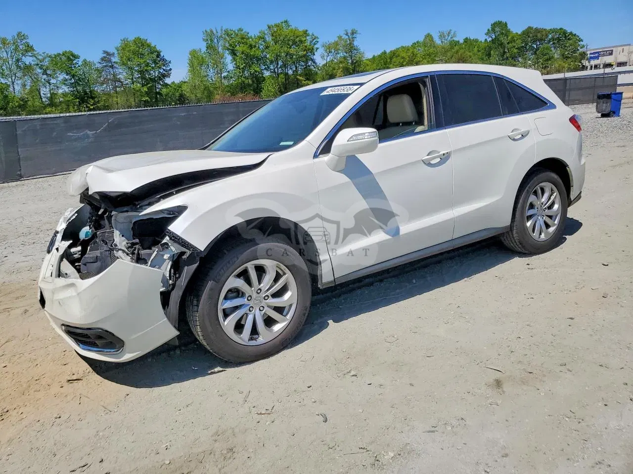 Acura RDX 3.5L 6 2016