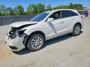 Acura RDX 3.5L 6 2016