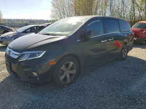 Honda Odyssey 3.5L 6 2018