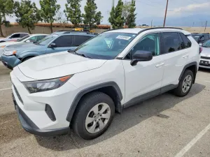 Toyota Rav4 2.5L 4 2021