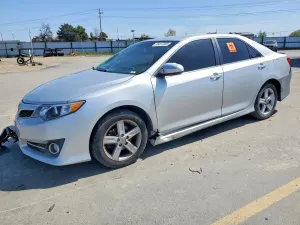 Toyota Camry 2.5L 4 2013