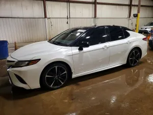 Toyota Camry 2.5L 4 2019