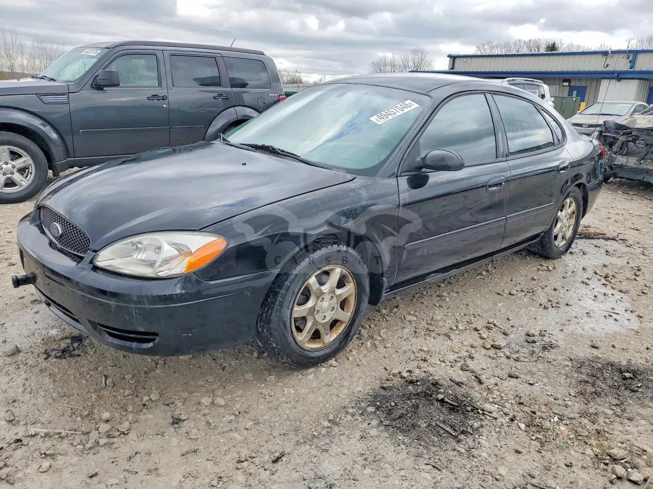 Ford Taurus 3.0L 6 2007