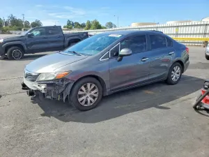 Honda Civic 1.8L 4 2012