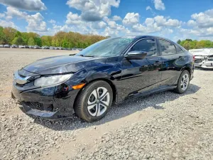 Honda Civic 2.0L 4 2017