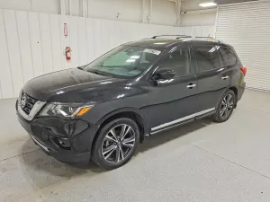 Nissan Pathfinder 3.5L 6 2017