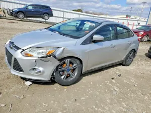 Ford Focus 2.0L 4 2012