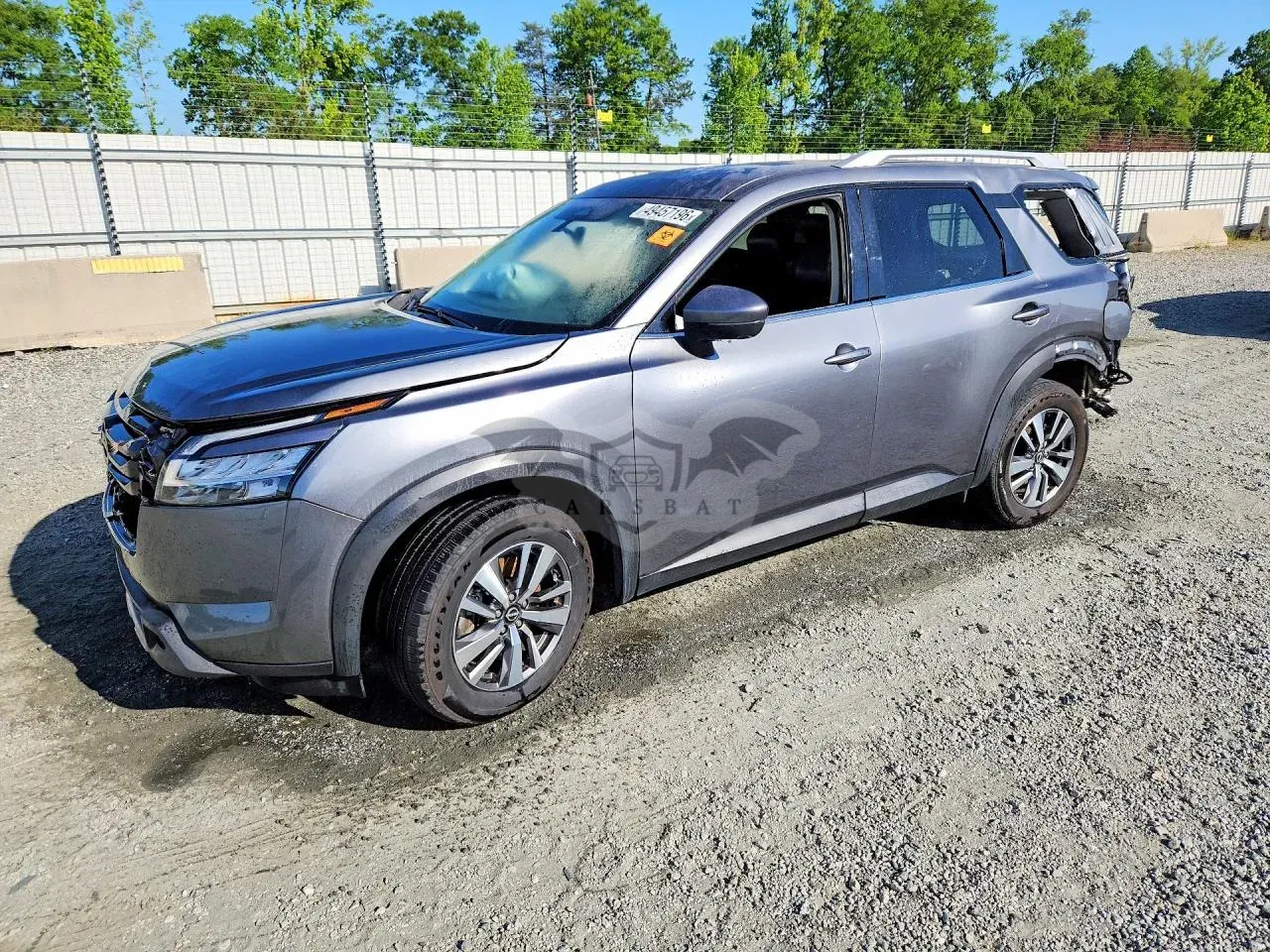 Nissan Pathfinder 3.5L 6 2023