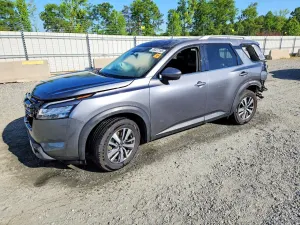 Nissan Pathfinder 3.5L 6 2023