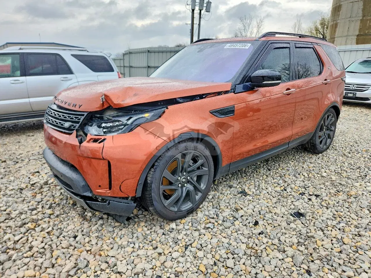 Land Rover Discovery 3.0L 6 2020