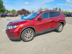 Nissan Rogue 2.5L 4 2019