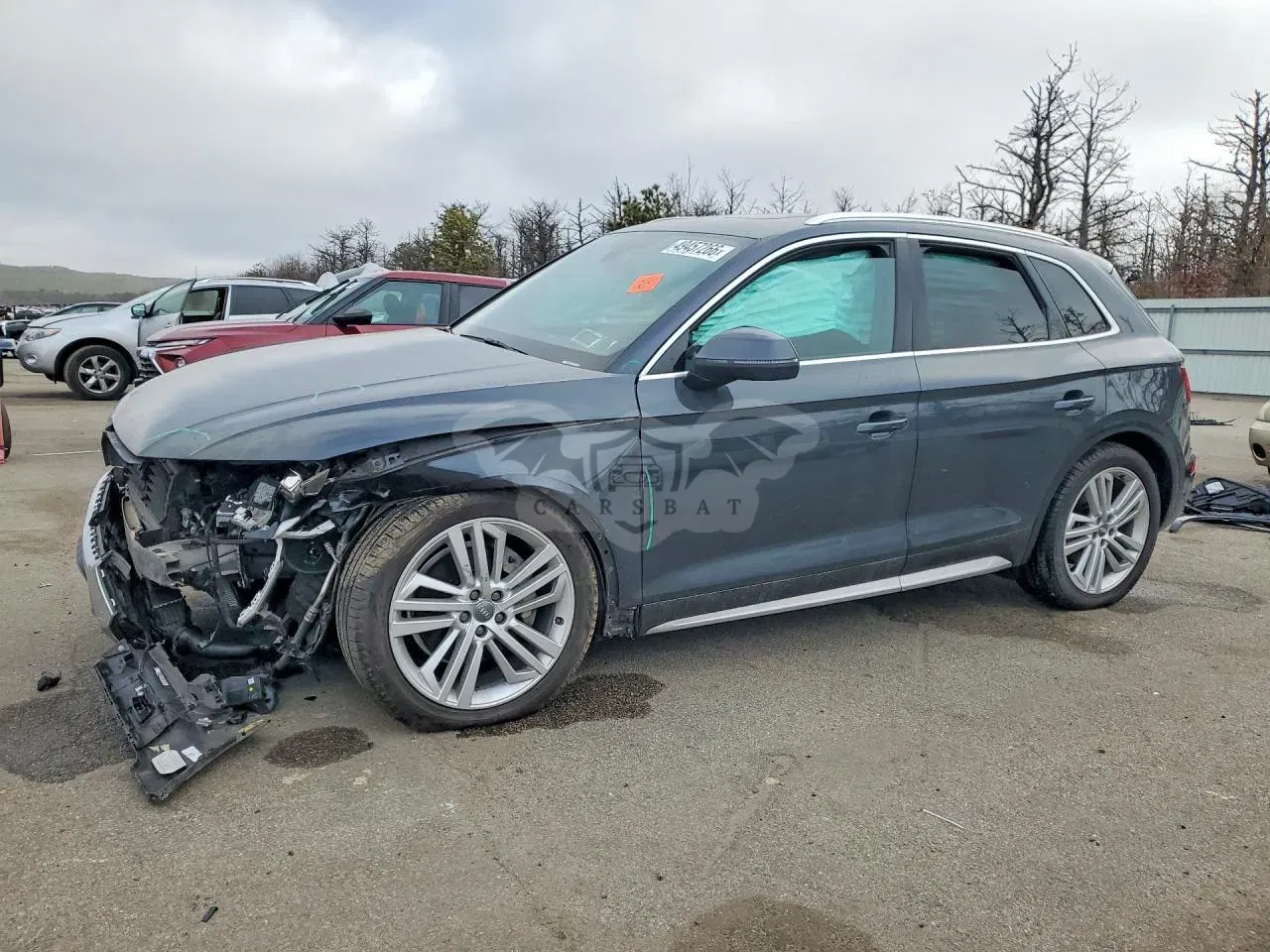 Audi Q5 2.0L 4 2018