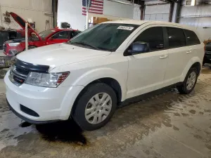 Dodge Journey 2.4L 4 2015
