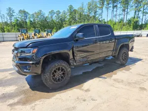 Chevrolet Colorado 3.6L 6 2016
